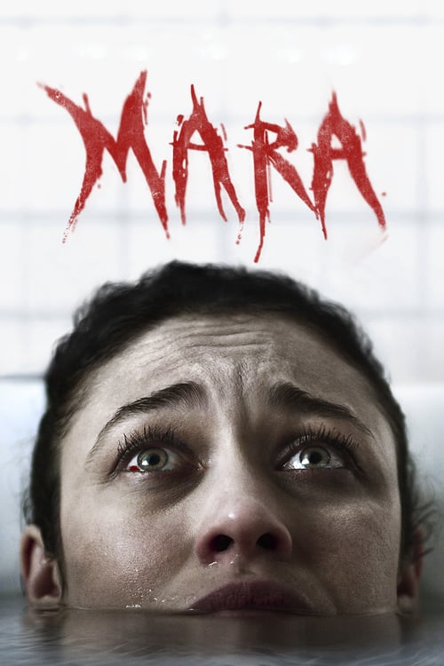 Cover zu Mara - Wenn du einschläfst, wird sie dich holen (Mara)