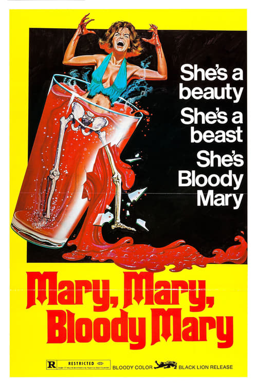 Cover zu Mary, Bloody Mary (Mary, Mary, Bloody Mary)