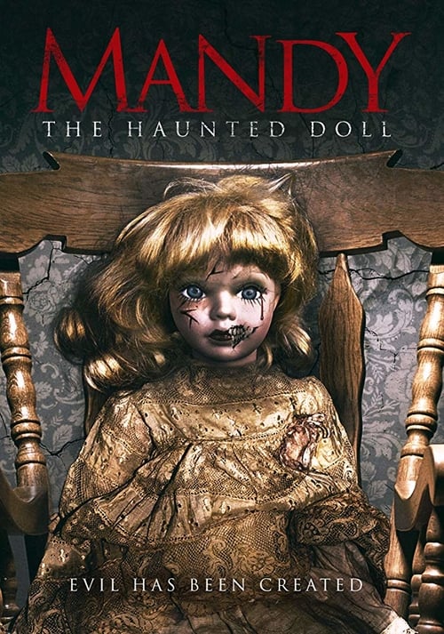 Cover zu Mandy the Haunted Doll (Mandy the Doll)
