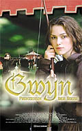Cover zu Gwyn - Prinzessin der Diebe (Princess of Thieves)