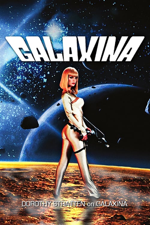 Cover zu Galaxina (Galaxina)
