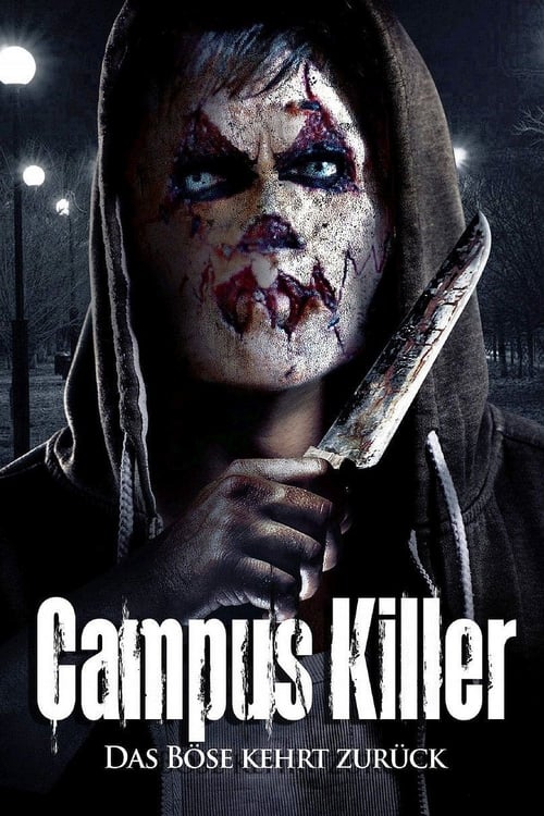 Cover zu Campus Killer - Das Böse kehrt zurück (Del Playa)
