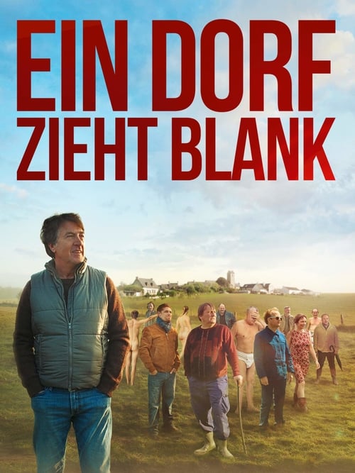 Cover zu Ein Dorf zieht blank (Naked Normandy)