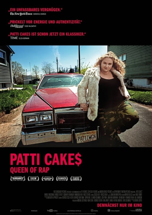 Cover zu Patti Cake$ - Queen of Rap (Patti Cakes)