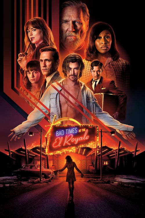 Cover zu Bad Times at the El Royale (Bad Times at the El Royale)