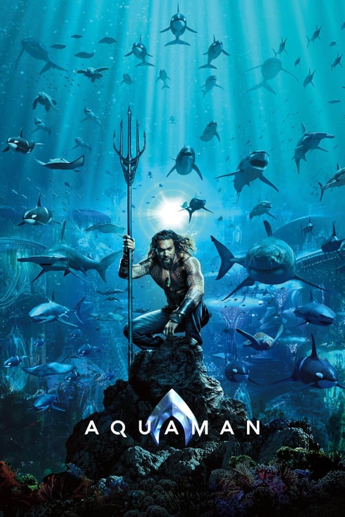 Cover zu Aquaman (Aquaman)