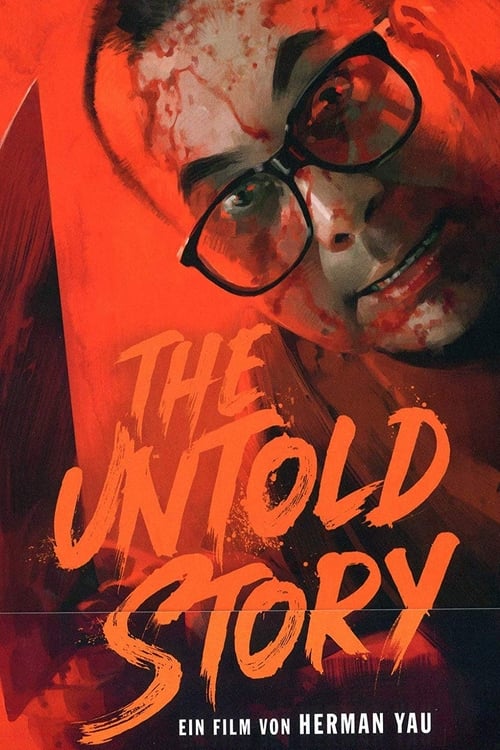 Cover zu The Untold Story (The Eight Immortals Restaurant: The Untold Story)