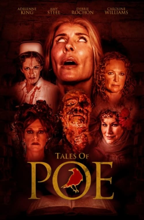 Cover zu Tales of Poe (Tales of Poe)