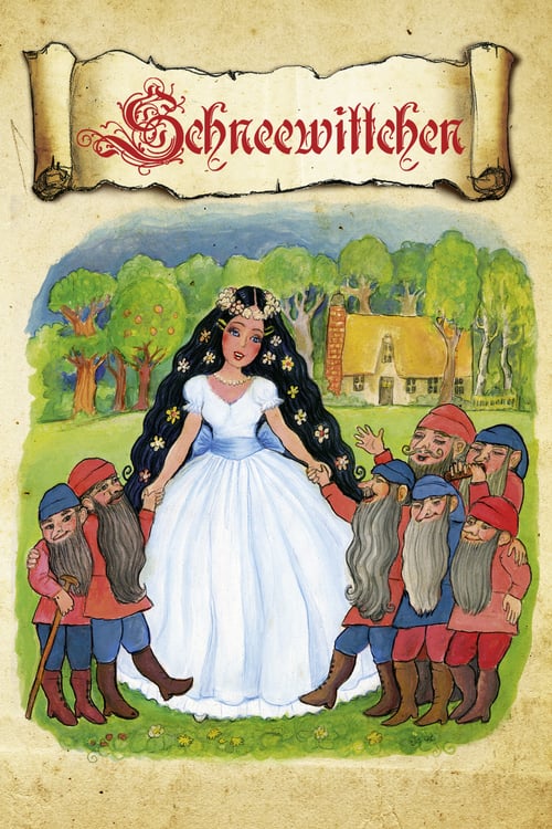 Cover zu Schneewittchen und die sieben Zwerge (Snow White and the Seven Dwarfs)