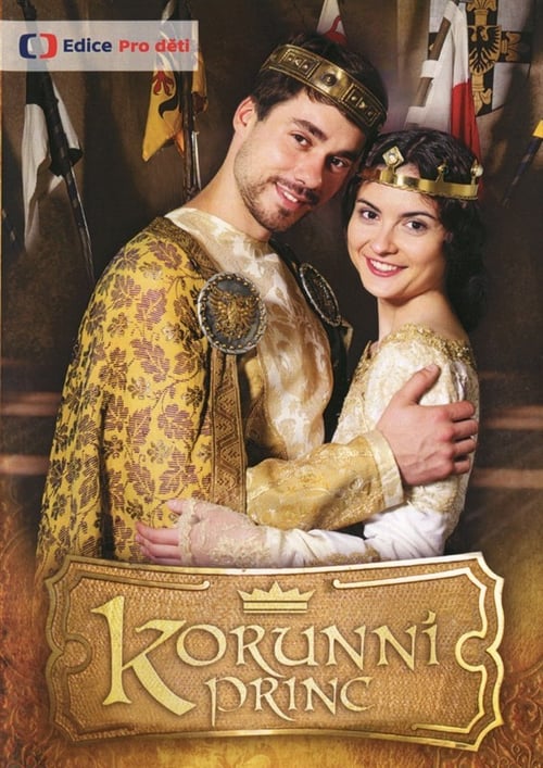 Cover zu Der Kronprinz (Korunní princ)