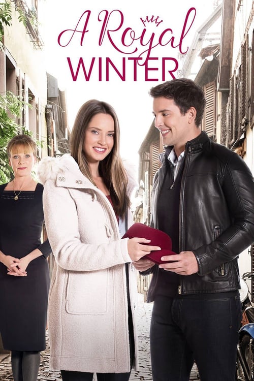 Cover zu A Royal Winter (A Royal Winter)