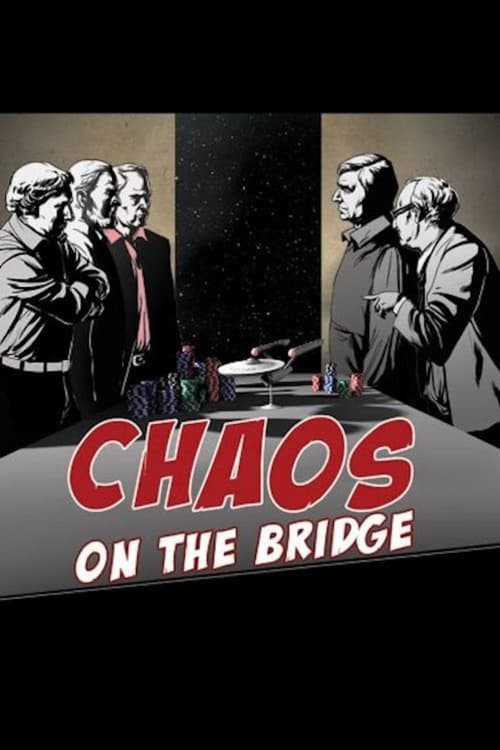 Cover zu William Shatner's Chaos on the Bridge (Chaos on the Bridge)