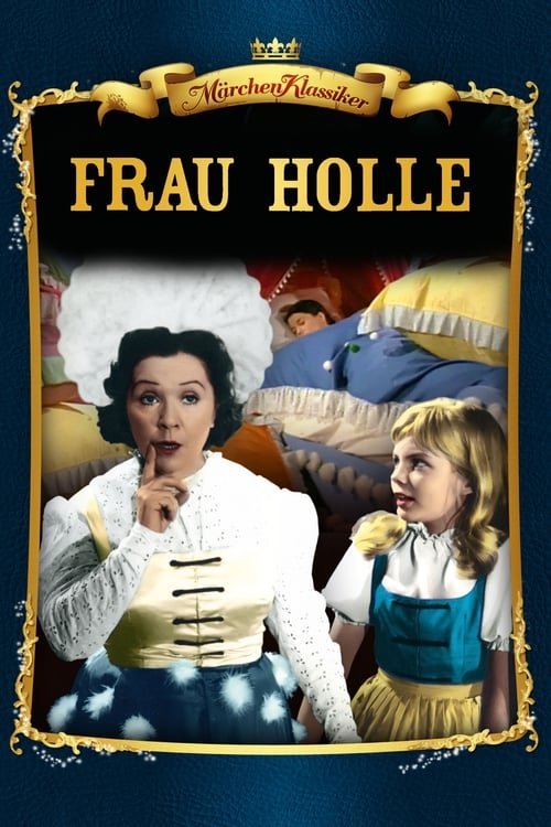 Cover zu Frau Holle - Das Märchen von Goldmarie und Pechmarie (Mother Holly)