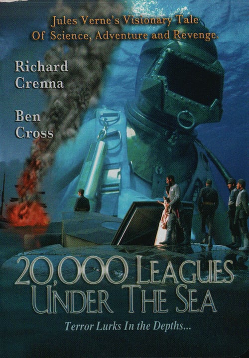 Cover zu 20.000 Meilen unter dem Meer (20000 Leagues Under the Sea)