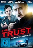 Cover zu The Trust (The Trust)