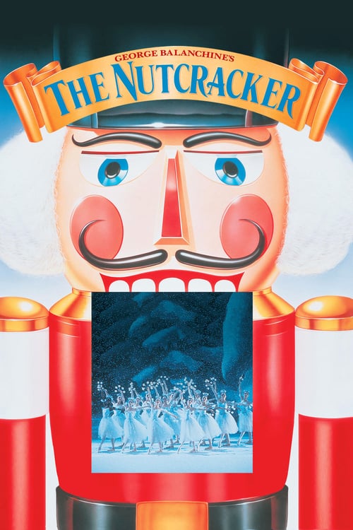 Cover zu Der Nussknacker (The Nutcracker)