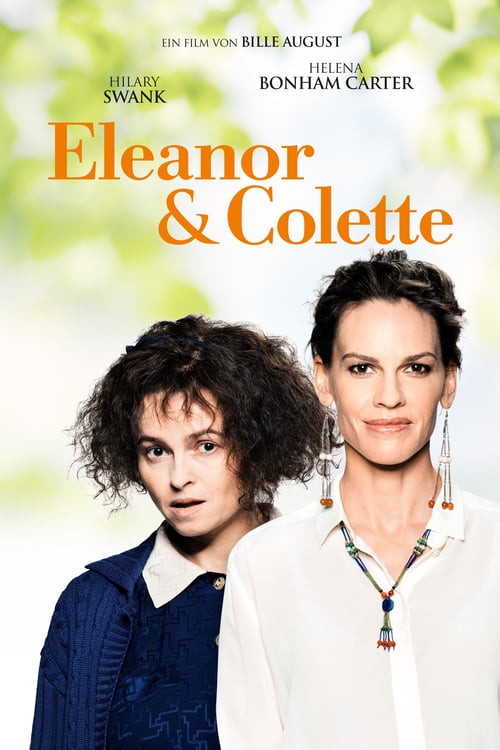 Cover zu Eleanor & Colette (55 Steps)