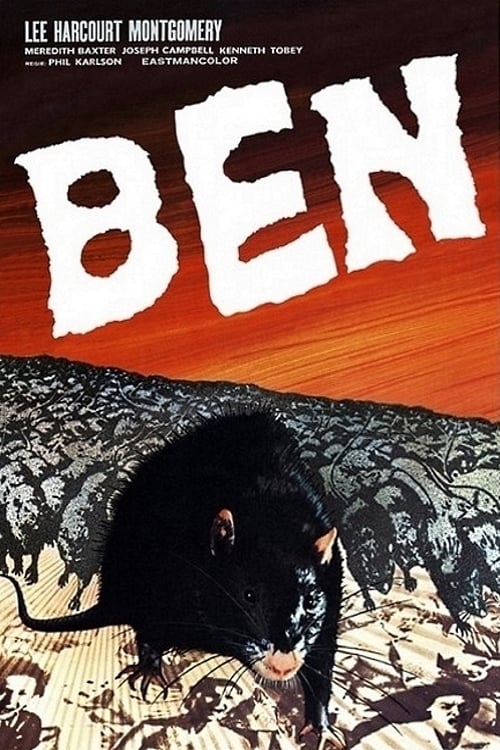 Cover zu Ben (Ben)