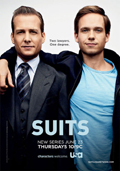 Cover zu Suits (Suits)