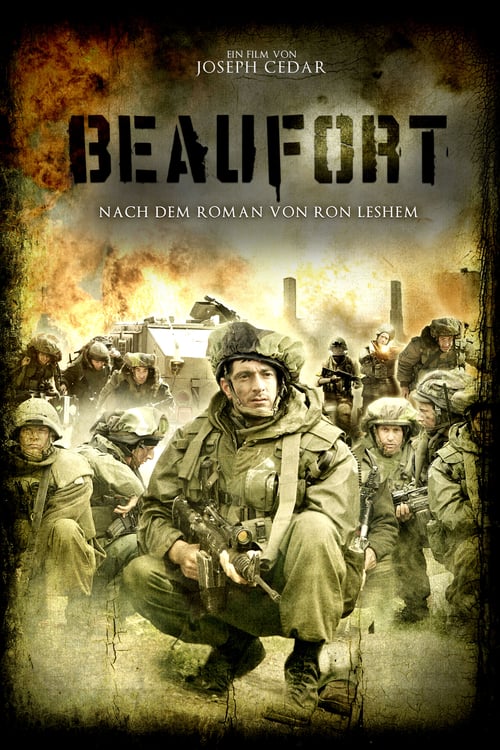 Cover zu Beaufort (Beaufort)
