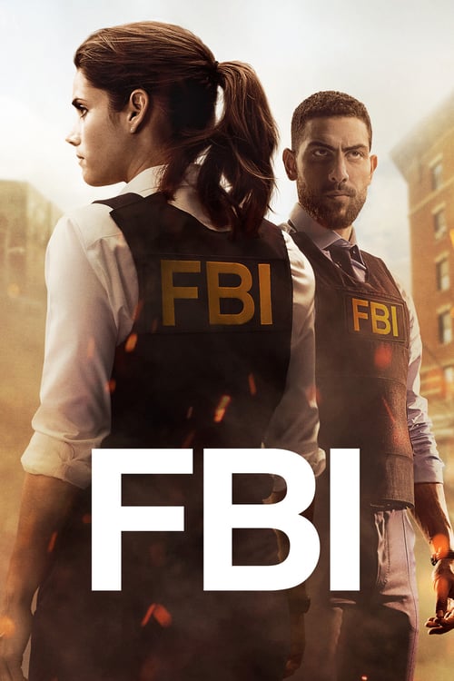 Cover zu F.B.I. (FBI)