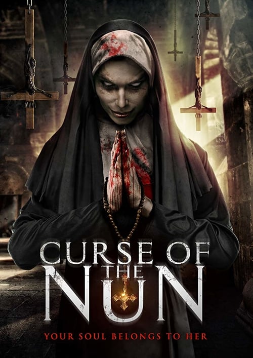 Cover zu Curse of the Nun - Deine Seele gehört ihr (Curse of the Nun)