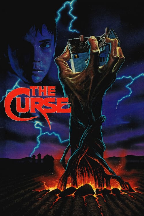 Cover zu The Curse (The Curse)