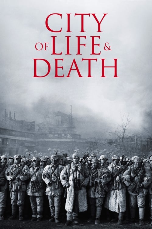 Cover zu City Of Life And Death - Das Nanjing Massaker (City of Life and Death)