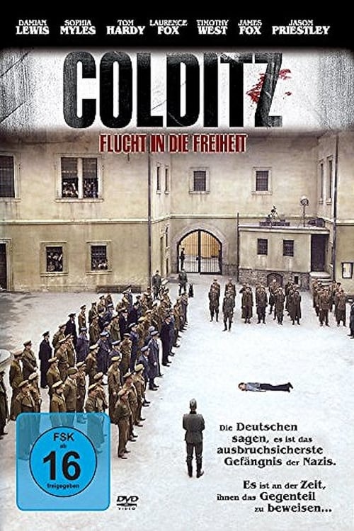 Cover zu Colditz – Flucht in die Freiheit (Colditz)
