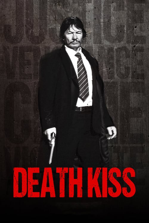 Cover zu Death Kiss (Death Kiss)