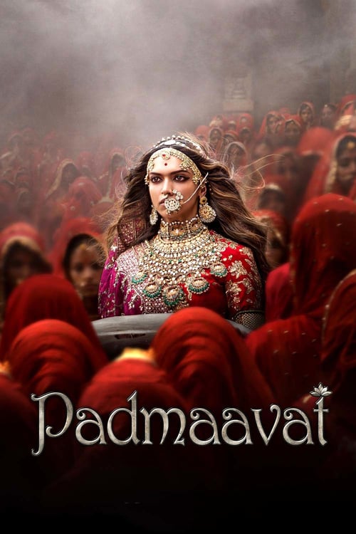 Cover zu Padmaavat - Ein Königreich für die Liebe (Padmaavat)