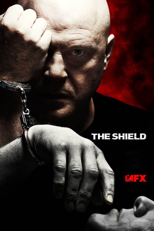 Cover zu The Shield - Gesetz der Gewalt (The Shield)