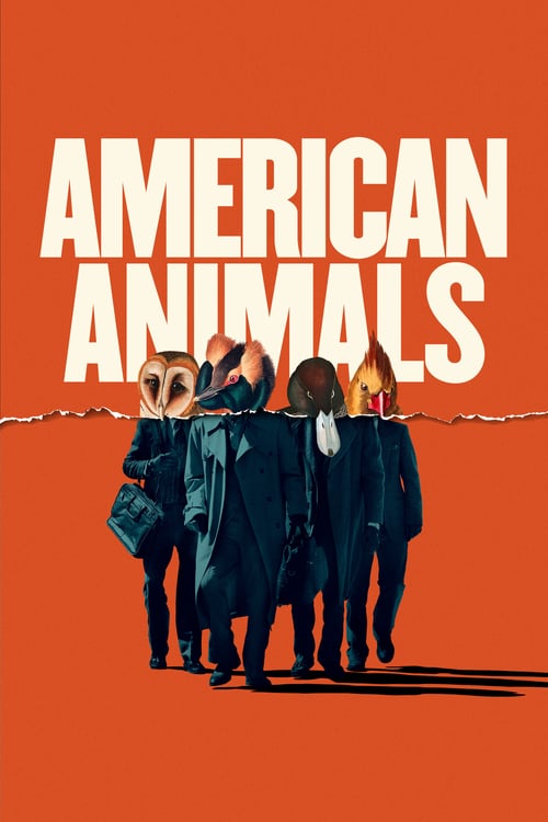 Cover zu American Animals (American Animals)