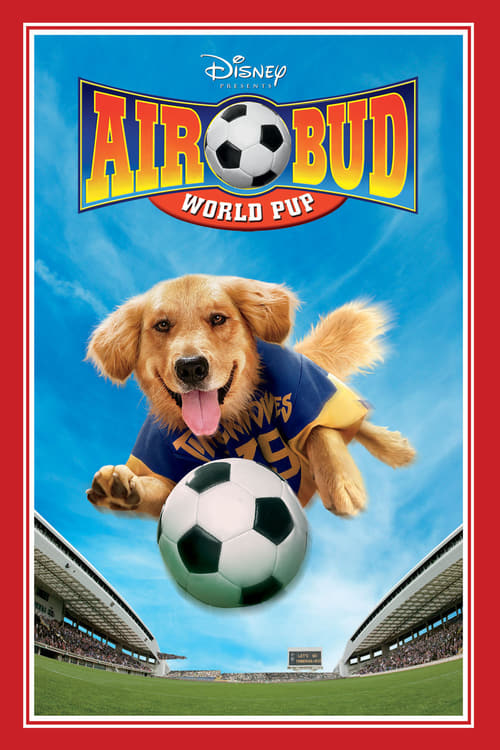 Cover zu Air Bud 3 – Ein Hund für alle Bälle (Air Bud 3)