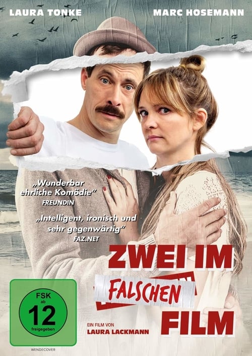 Cover zu Zwei im falschen Film (Mission: Love)