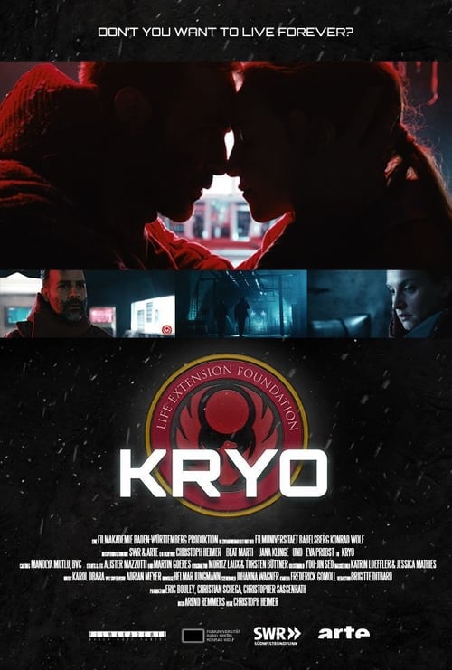 Cover zu Kryo (Kryo)