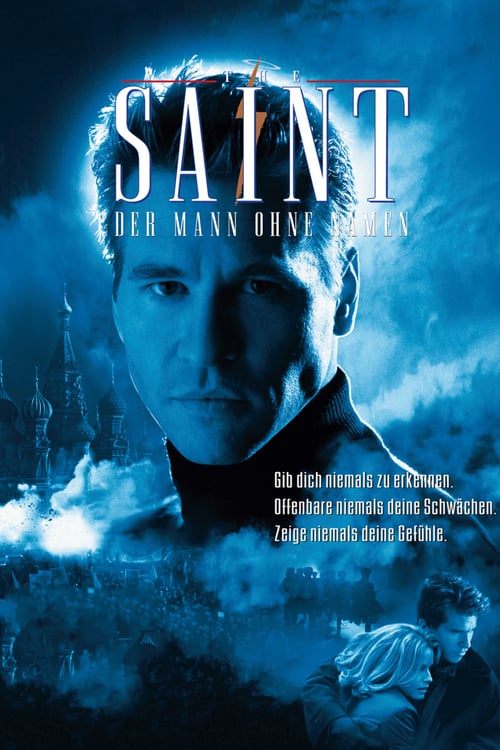 Cover zu The Saint - Der Mann ohne Namen (The Saint)