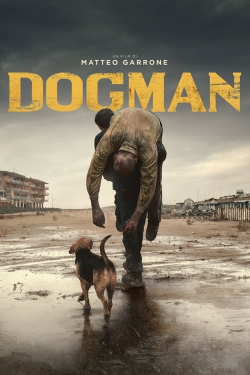 Cover zu Dogman (Dogman)