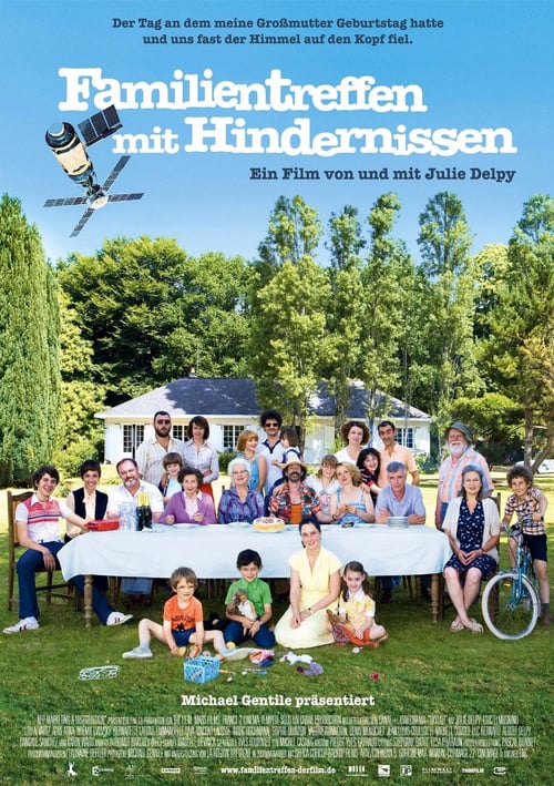 Cover zu Familientreffen mit Hindernissen (Skylab)