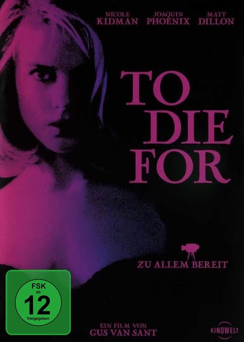 Cover zu To Die For (To Die For)