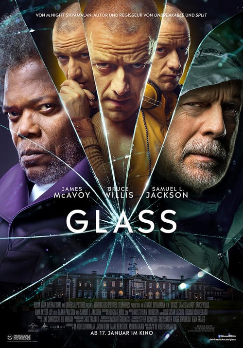 Cover zu Glass (Glass)