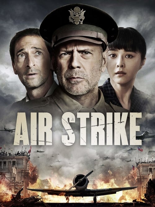 Cover zu Air Strike (Air Strike)