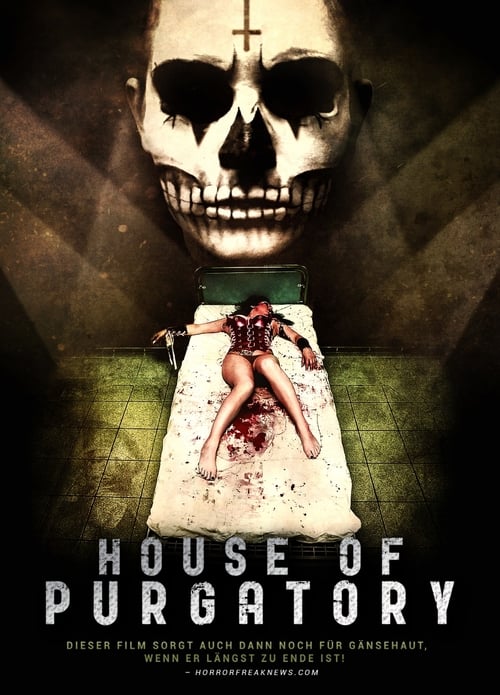 Cover zu House of Purgatory (House of Purgatory)