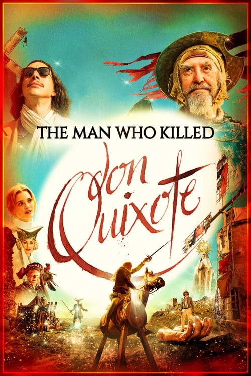Cover zu The Man Who Killed Don Quixote (The Man Who Killed Don Quixote)