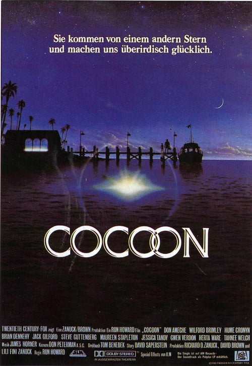 Cover zu Cocoon (Cocoon)