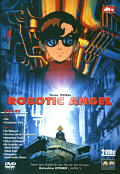 Cover zu Robotic Angel (Metropolis)