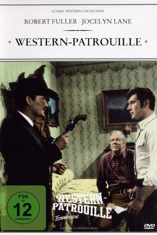 Cover zu Western-Patrouille (Incident at Phantom Hill)