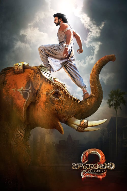 Cover zu Baahubali 2: The Conclusion (Baahubali 2: The Conclusion)