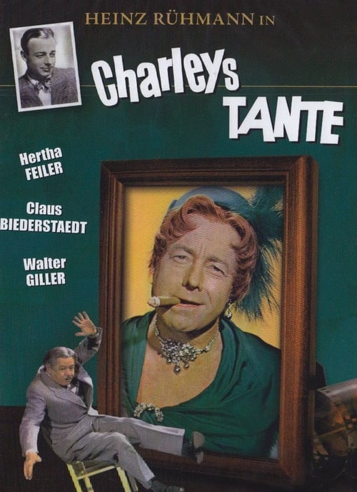 Cover zu Charleys Tante (Charley's Aunt)