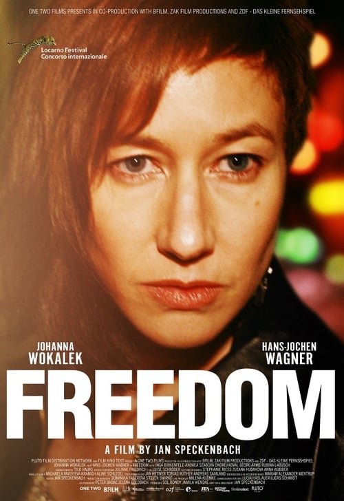 Cover zu Freiheit (Freedom)